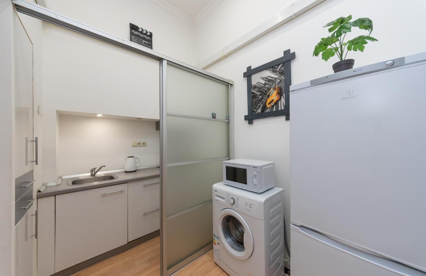 Kievaccommodation In The Center 24H Self Check-In Екстериор снимка