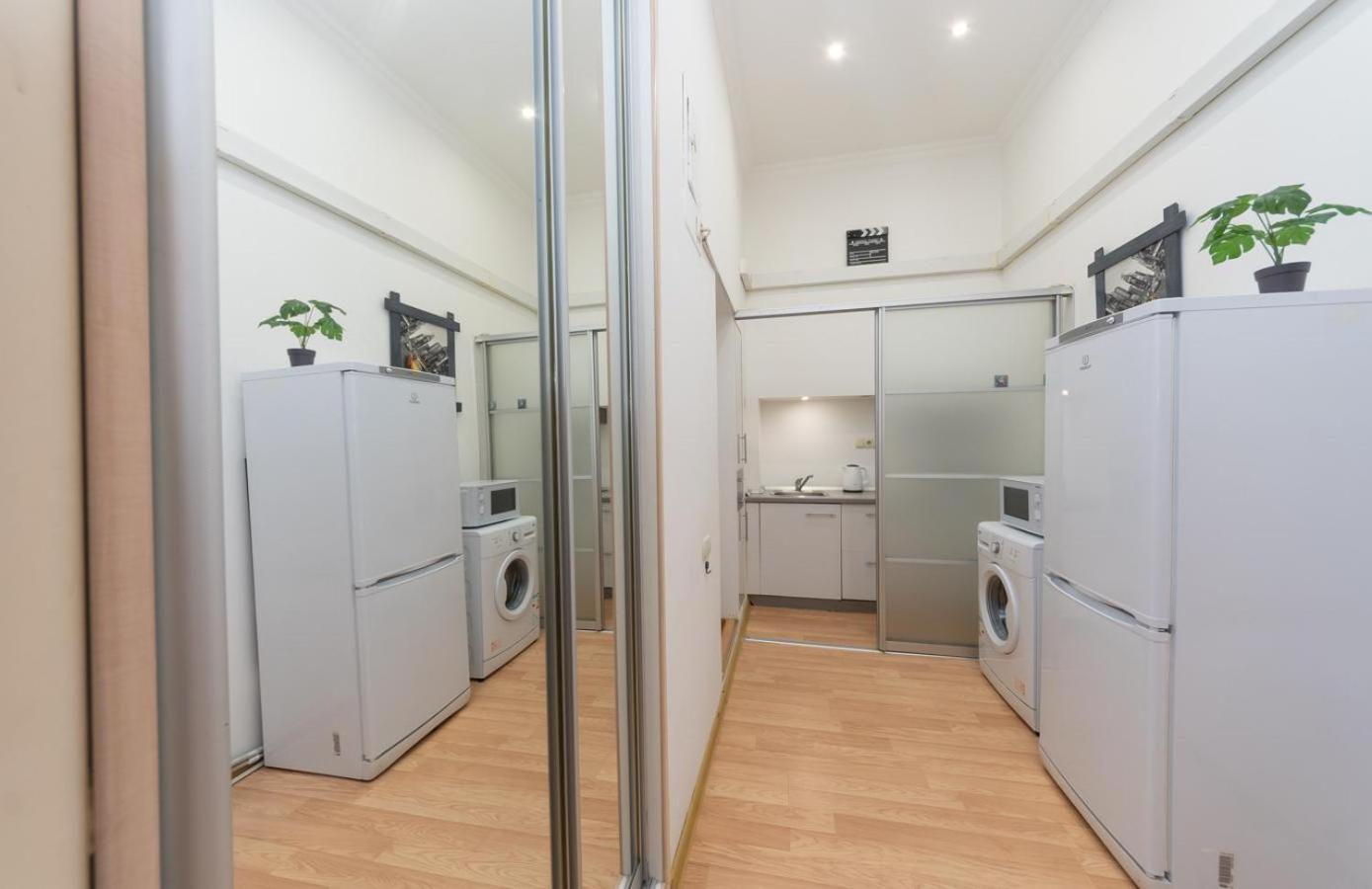 Kievaccommodation In The Center 24H Self Check-In Екстериор снимка